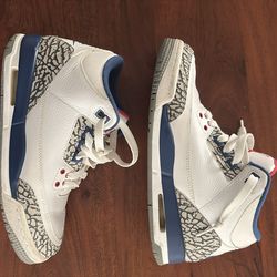 Air Jordan 3 Retro Youth “True Blue”