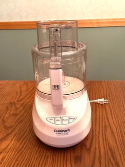 Cuisinart Food Processor Prep 11 Plus