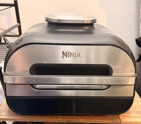 Ninja Foodi Smart XL 6-in-1 Indoor Grill & Air Fryer