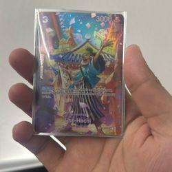 Uso-hachi (SP) ST-001 One Piece TCG