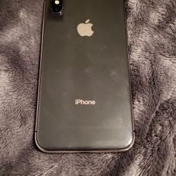 iPhone X 64 Unlocked Excellent Condition like new