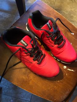 Reebok running shoes