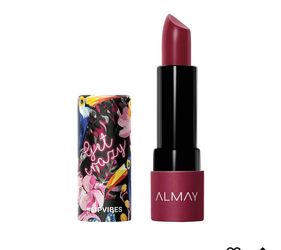 Almay lipstick - “get crazy”
