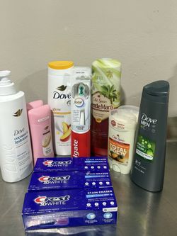 Personal Care Bundle 