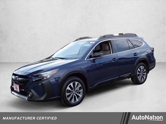 2023 Subaru Outback