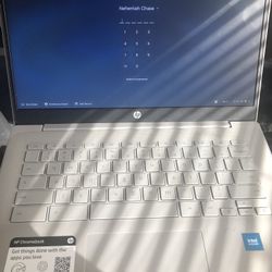 Brand New HP Chrome Book