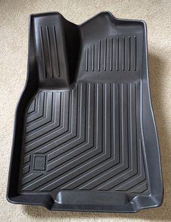 All Weather Mat For Tesla Model Y (Driver Side ONLY)