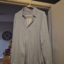 Psycho Bunny jersey knet long-sleeved shirt