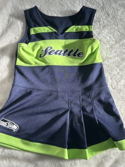 Seahawks Dress 18 Months