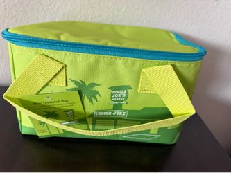 Trader Joe's Insulated Bag