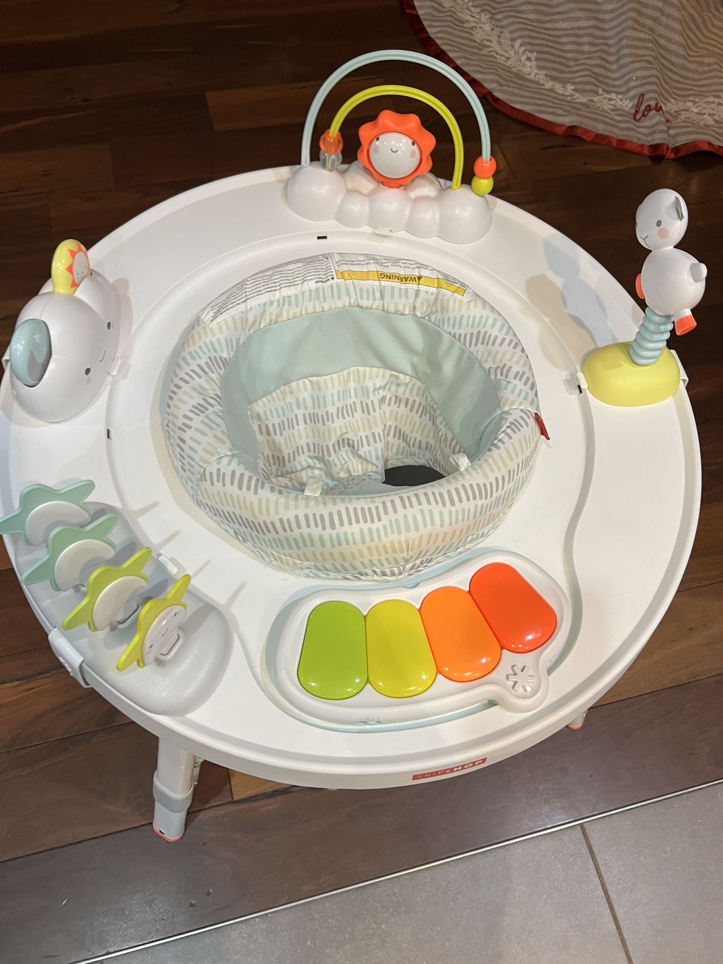 Activity Center