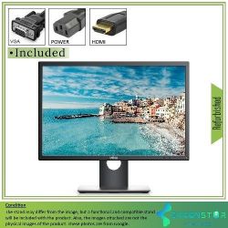 Dell 22 Inch LCD. Widescreen HD. NO STAND INCLUDED