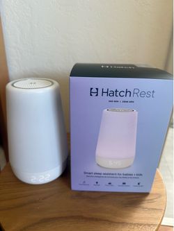 Baby sound machine Hatch