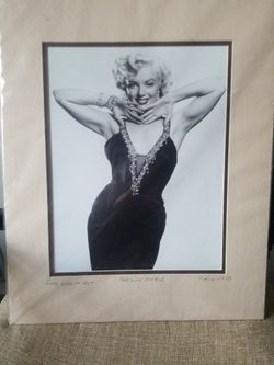 Marilyn Monroe  Photographs 1959