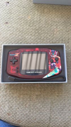 Nintendo Gameboy Advance IPS