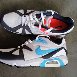Nike  Air Structure Sneakers Size 9