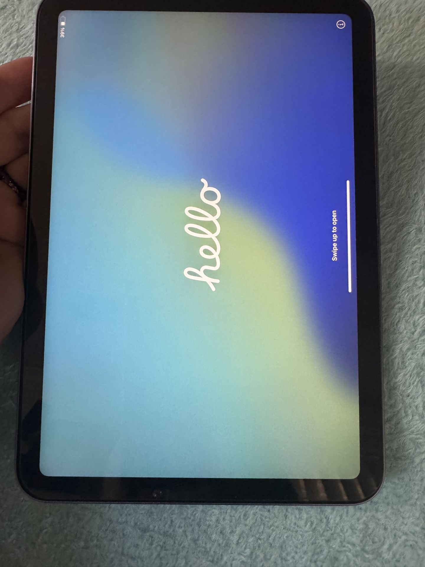 iPad Mini 6