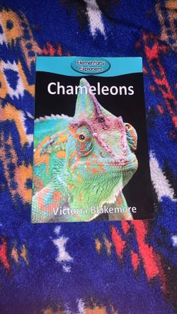 Chameleons book