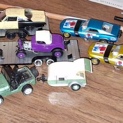 M2 Collection Trucks Trailers Cars & Parts Trucks