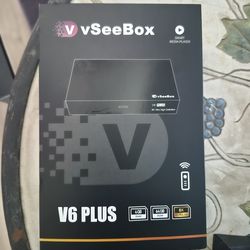 VSeeBoxes V6 plus