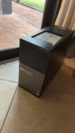 Dell Optiplex 7010 intel core i7 3770 intel hd 4000 with 16gb ddr3 ram (NO HDD)