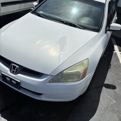 2005 Honda Accord
