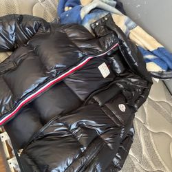Moncler Puffer Jacket