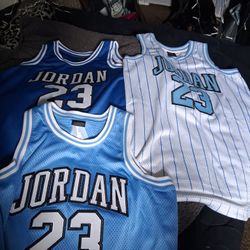 Jordan Bascetball Jerseys