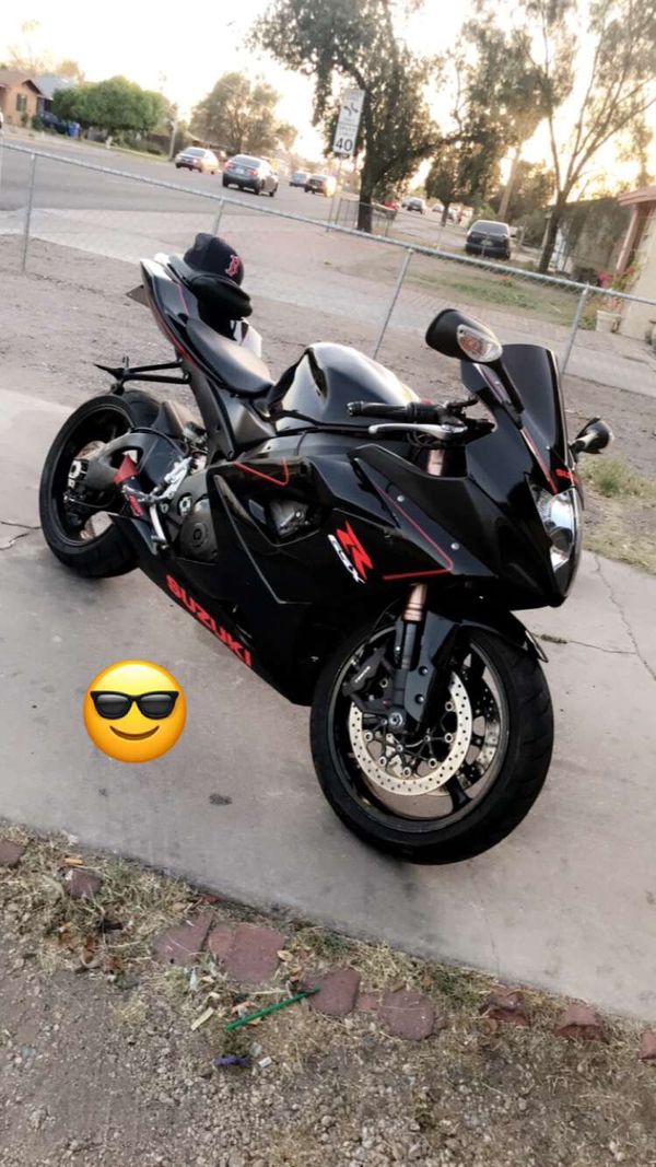 Suzuki motorcycle for Sale in Phoenix, AZ OfferUp