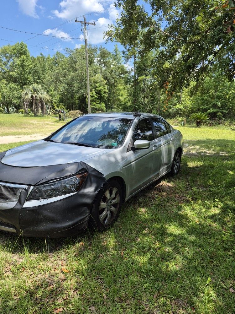 2008 Honda Accord