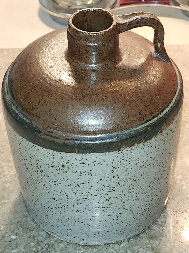 Rare Jug Only 15 Made Signed Todd Richardson Ariz. Artist