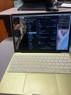 Mac book Neo