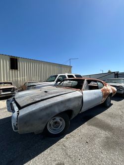 1968 Pontiac GTO