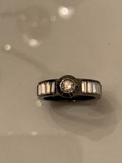 Marc Jacobs Ring Size 7