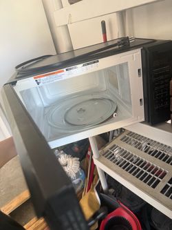 Microwave