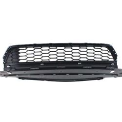 Front Bumper Grille - 2013-2015 Honda Accord - Action Crash
