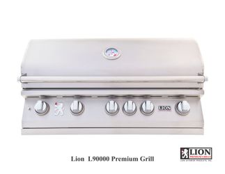 Lion Premium Grills Discount Bundle