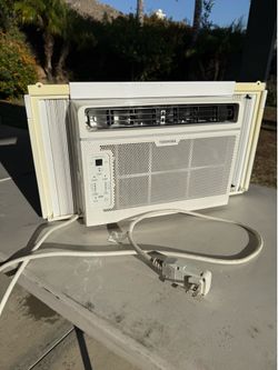 Toshiba window air conditioner