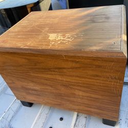 Vintage Speakers Subwoofer Servo Subs