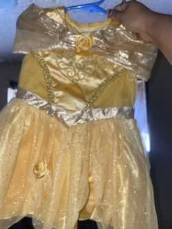 Belle Costume