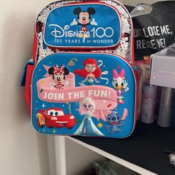 Disney Book bag