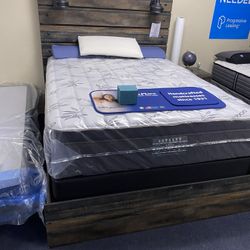 12” Pillow Top Mattress Sale!!