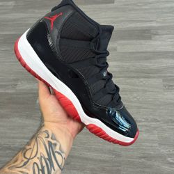 Jordan 11 BRED 
