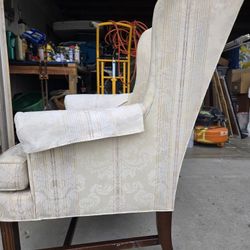 Wingback Chair