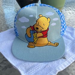 Winnie The Pooh Cap