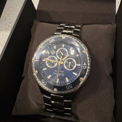 Bulova Men’s 2-tone Marine star NIB