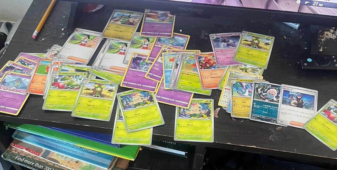 Pokémon Cards
