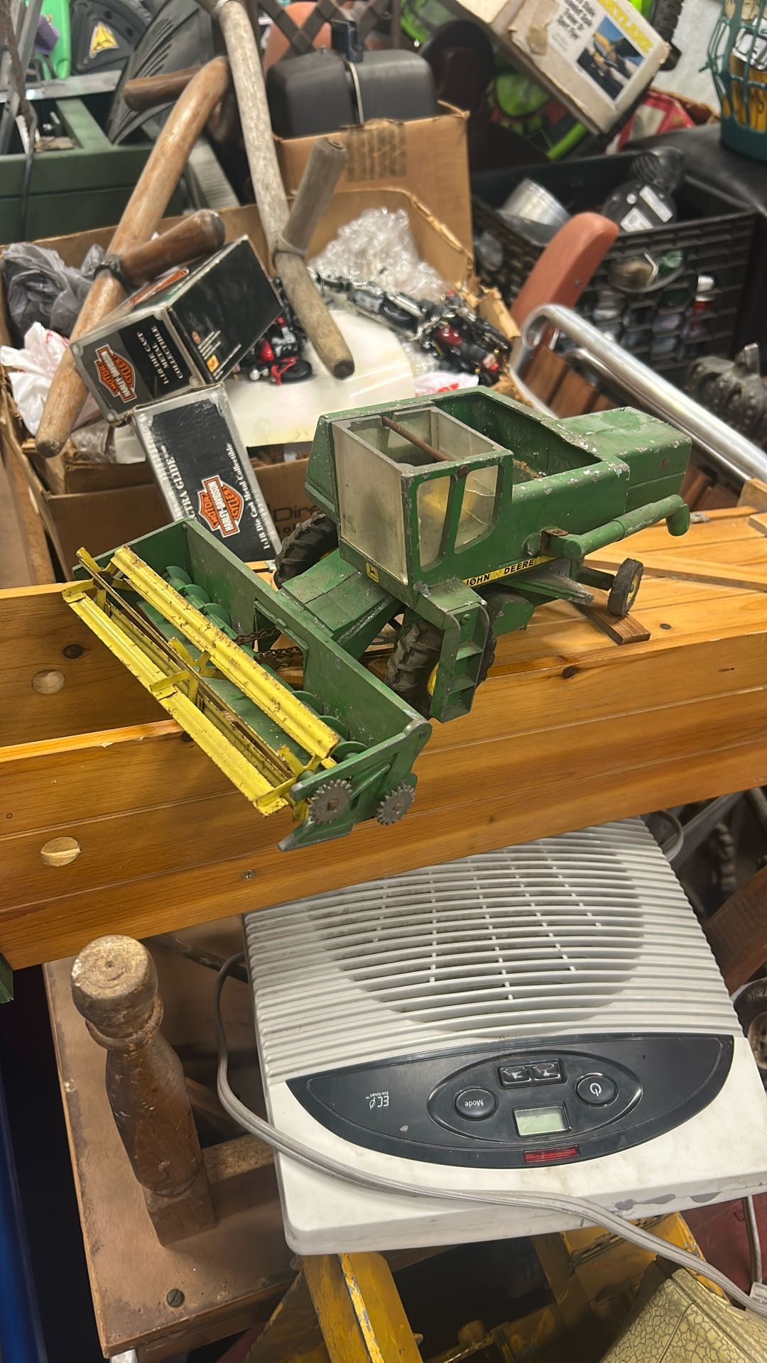 John Deere 6000