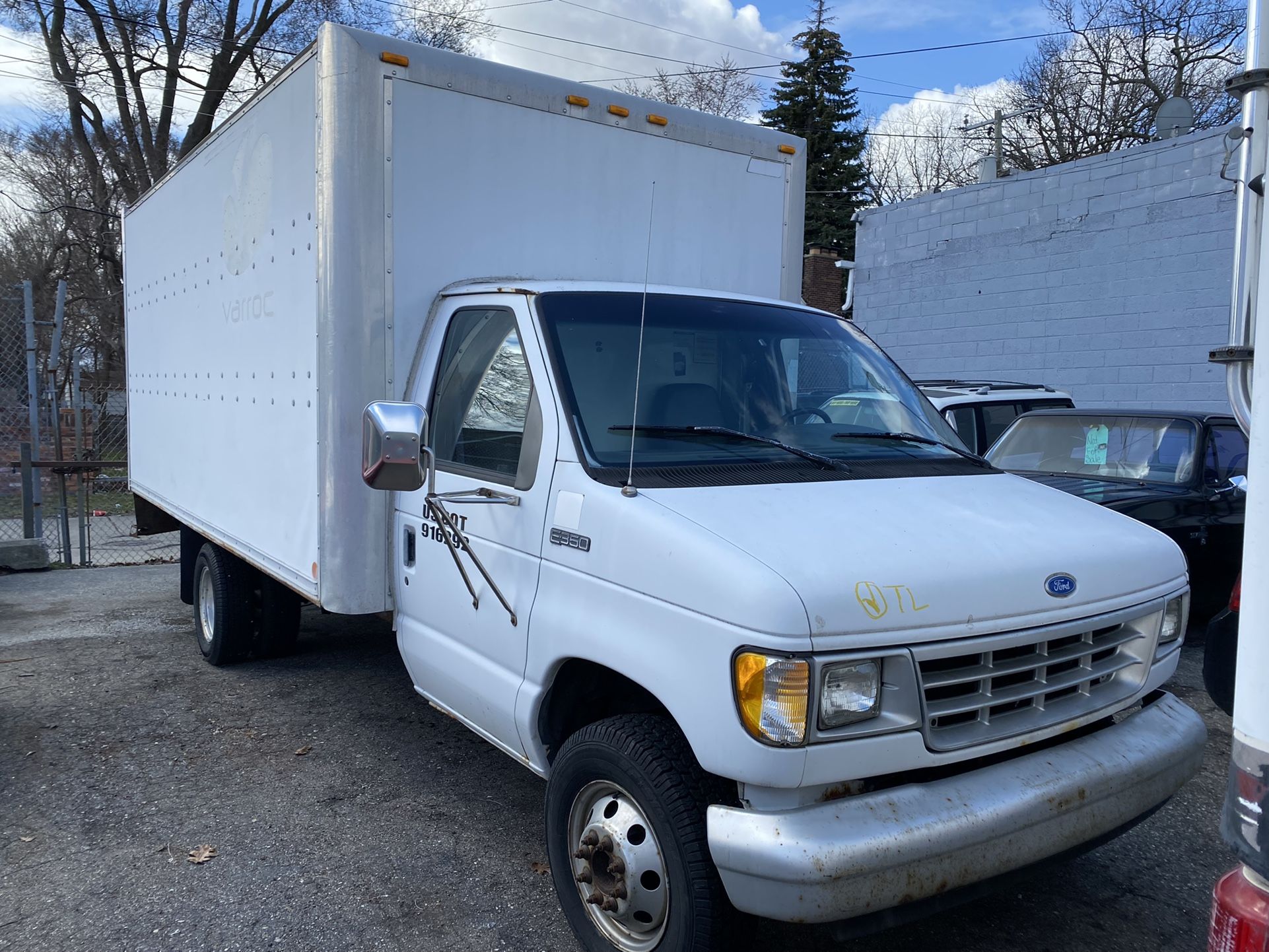 1994 Ford Dumptruck