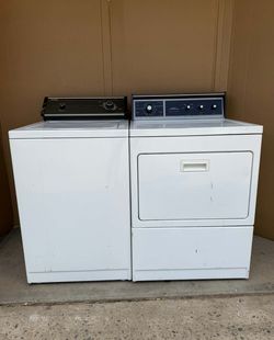 Washer and dryer laundry